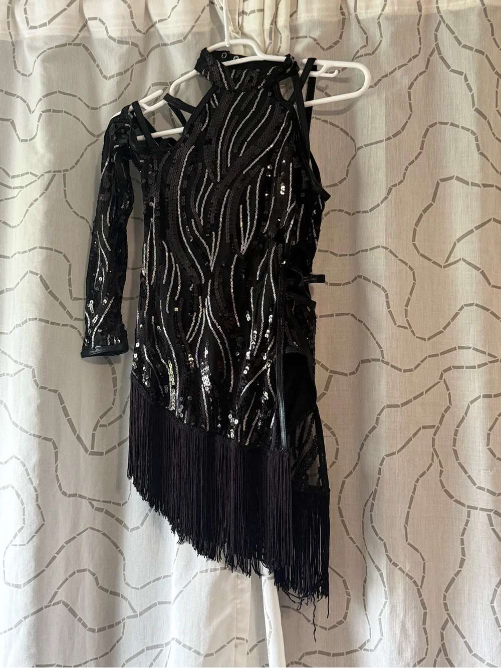 Weissman “Another One Bites The Dust” 11548 Dance Costume